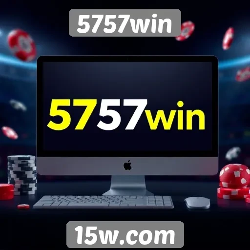 Vantagens de jogar no site 5757win