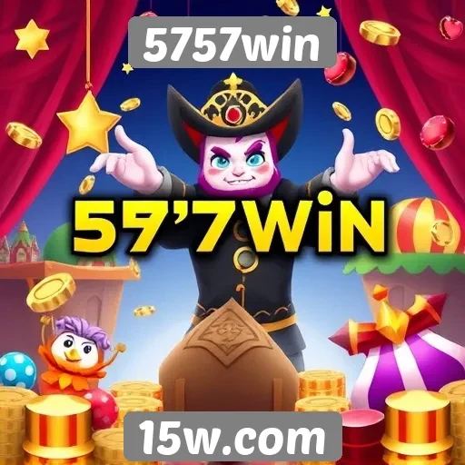 Jogos populares disponíveis no 5757win