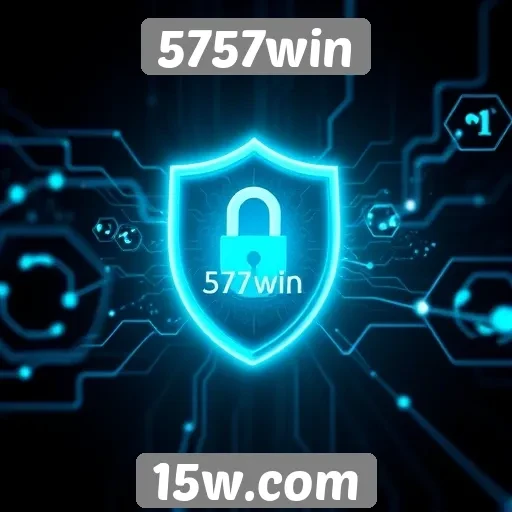 Avaliação da segurança em transações do site 5757win