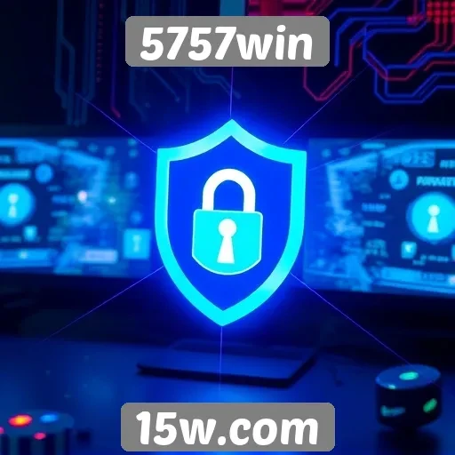 Recursos de segurança no 5757win para usuários