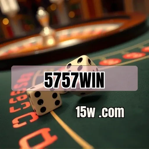 5757win: Descubra Os Caça-Níqueis Que Encantam e Premiam