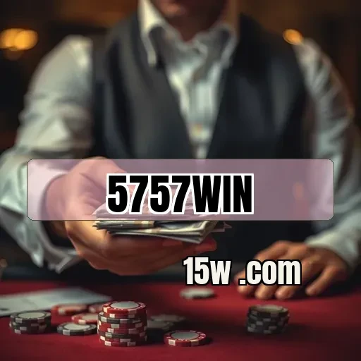 5757win: A Experiência Definitiva em Apostas Esportivas no Brasil