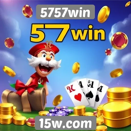 Ofertas de jogos e promoções no 5757win